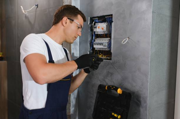 Best Electric Panel Repair  in Magna, UT