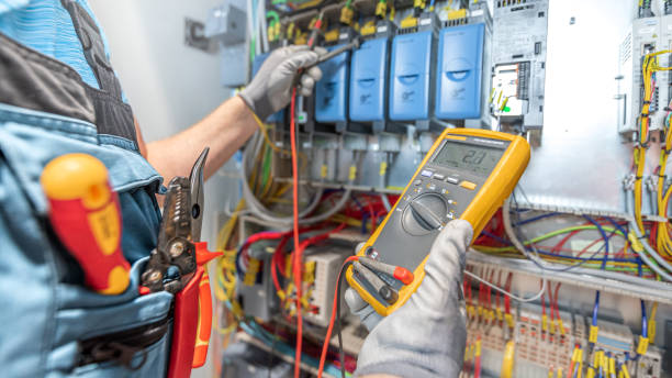 Best Affordable Electrician  in Magna, UT